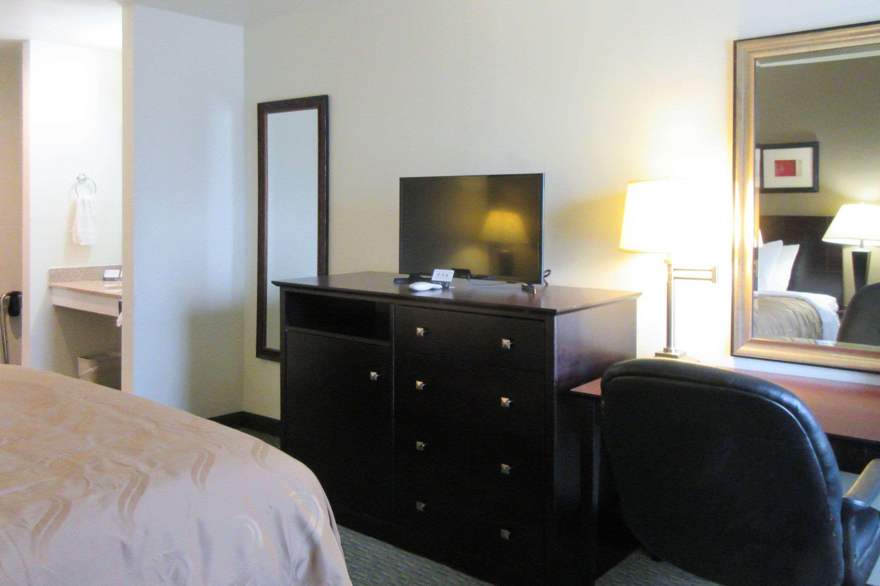 Quality Inn Лонгмонт Экстерьер фото