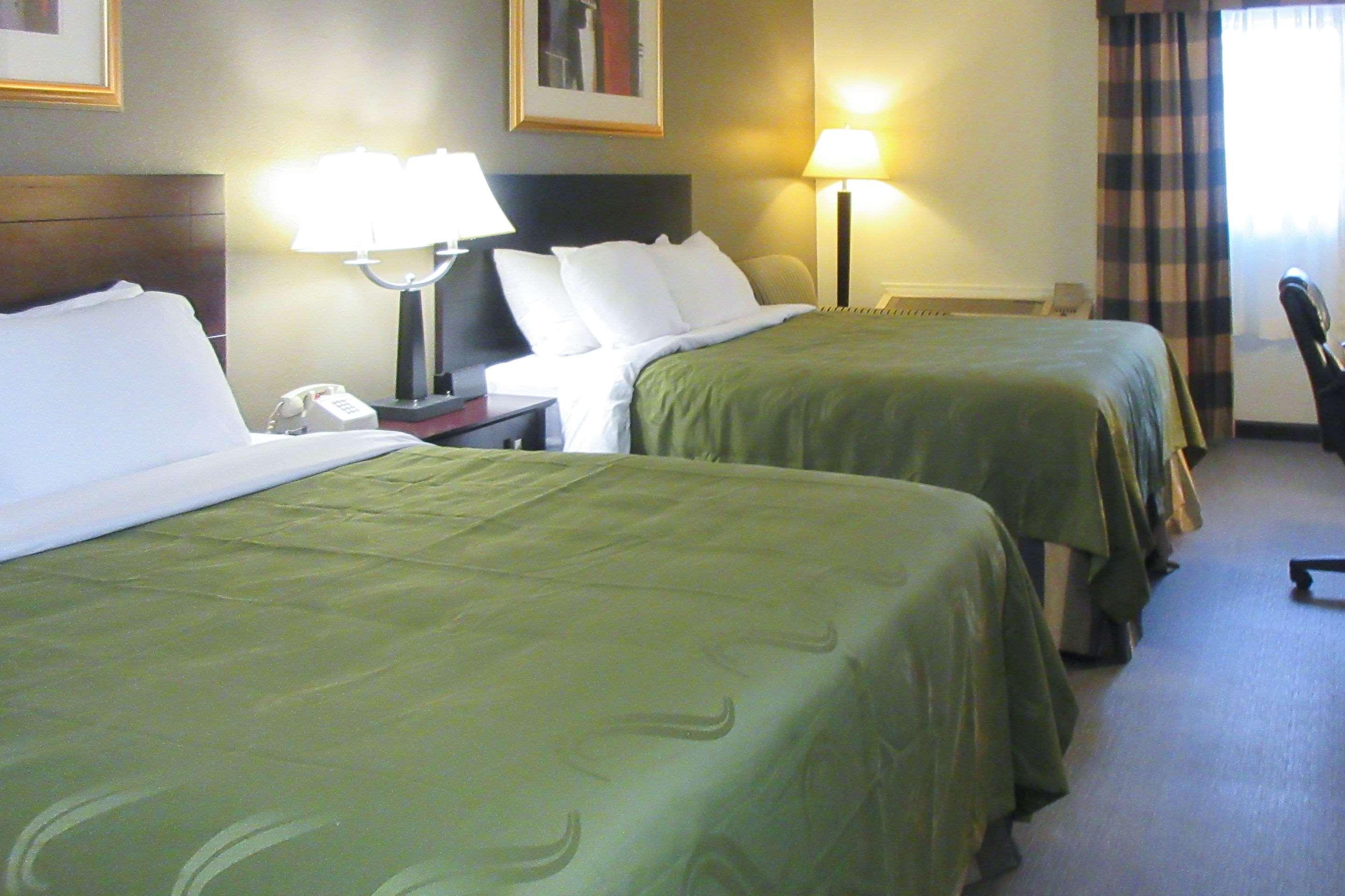 Quality Inn Лонгмонт Экстерьер фото